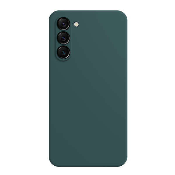 Imitation Liquid Silicone Phone Case - For Samsung Galaxy S23 - mosaccessories